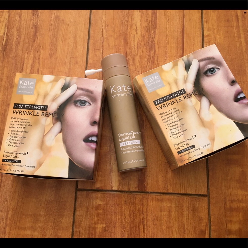 Kate Somerville Dermal Quench Liquid Lift +Retinol